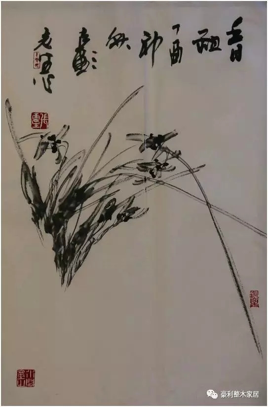 【豪利资讯】张云生大师助力“私人艺术馆”，一场国画风(图6)